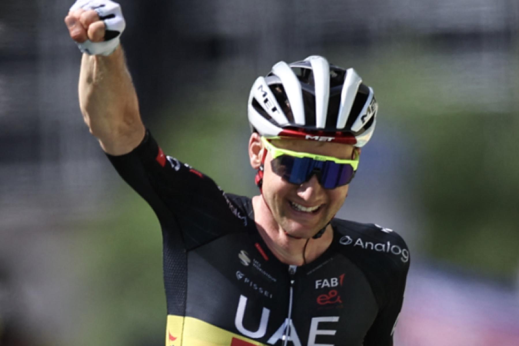 Wellens zmagal na 15. etapi Toura, Lipowitz obdržal tretje mesto