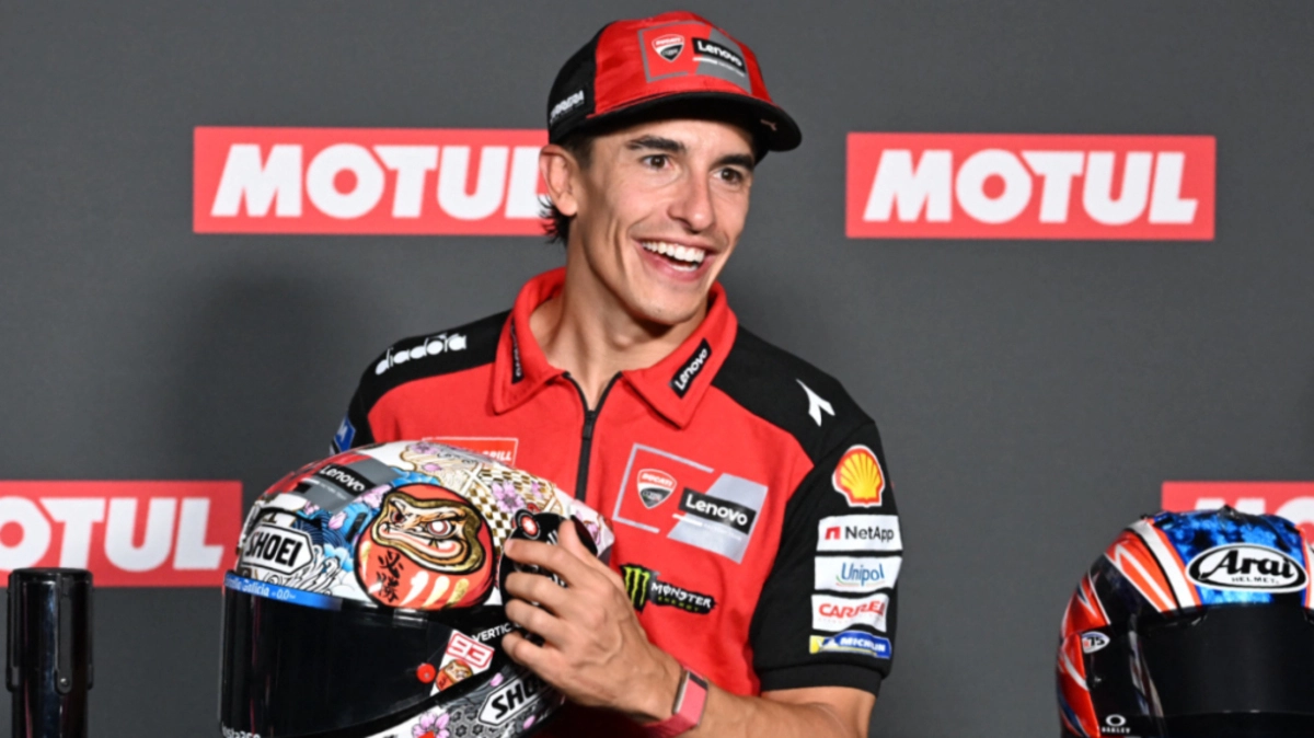 Marc Marquez steht vor der Rückkehr auf den MotoGP-Thron | Marc Marquez steht vor der Rückkehr auf den MotoGP-Thron