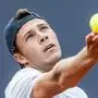 Erster ATP-Tour-Sieg für Schwärzler zum Greifen nahe | Erster ATP-Tour-Sieg für Schwärzler zum Greifen nahe