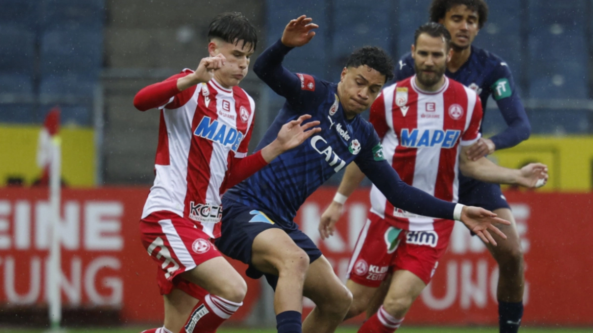 Alle Mühe blieb umsonst: In Graz fiel am Samstag kein Tor | Alle Mühe blieb umsonst: In Graz fiel am Samstag kein Tor