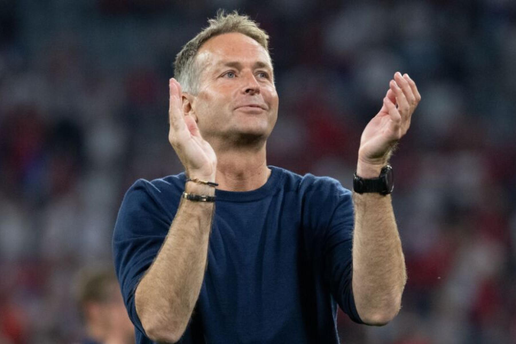 Leverkusen: Däne Hjulmand beerbte glücklosen ten Hag bei Leverkusen