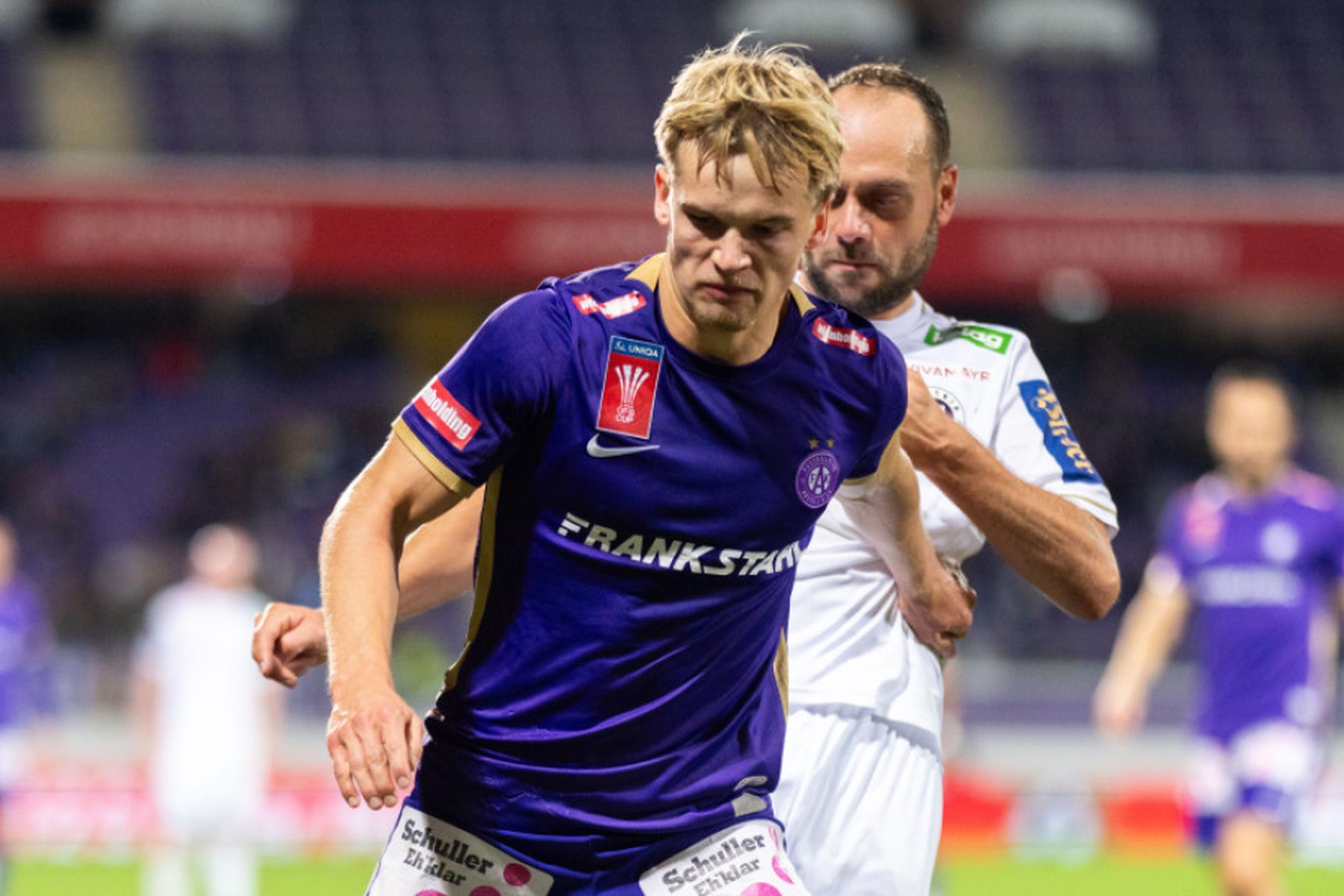 Bari: Braunöder von Como an Serie-B-Club Bari verliehen