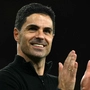 Mikel Arteta holt mit Arsenal seinen ersten Meistertitel als Trainer | Mikel Arteta holt mit Arsenal seinen ersten Meistertitel als Trainer