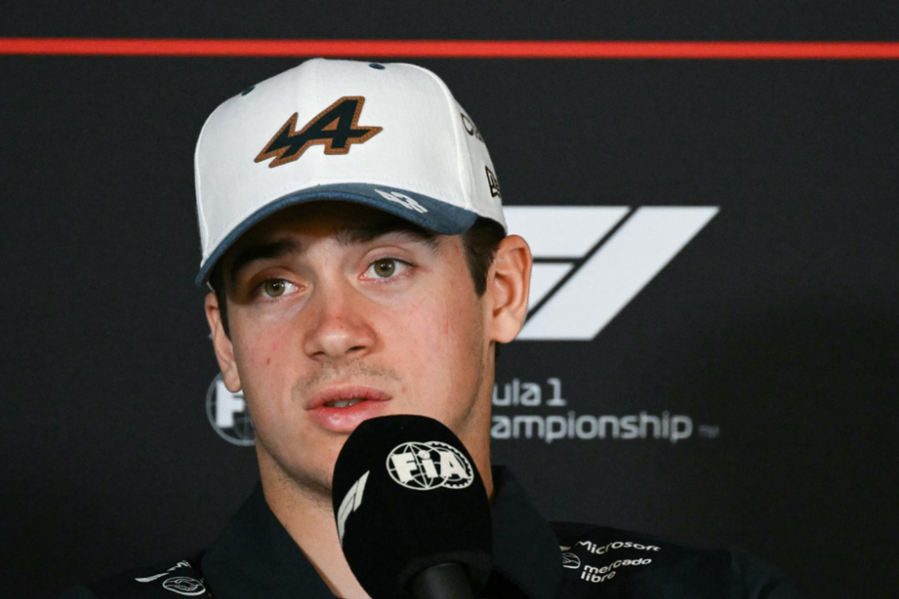 Sao Paulo: Colapinto auch 2026 neben Gasly in Formel 1 in einem Alpine