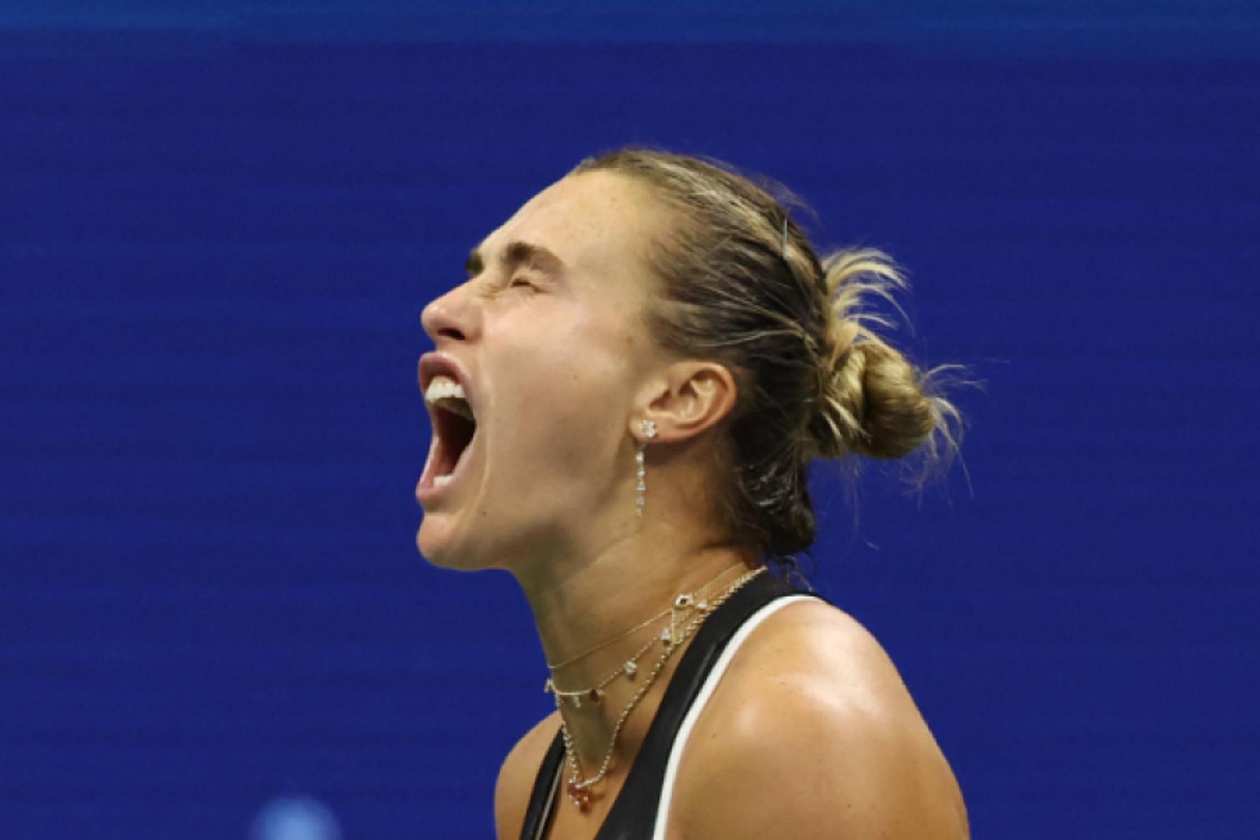 New York: Sabalenka verteidigt US-Open-Titel erfolgreich