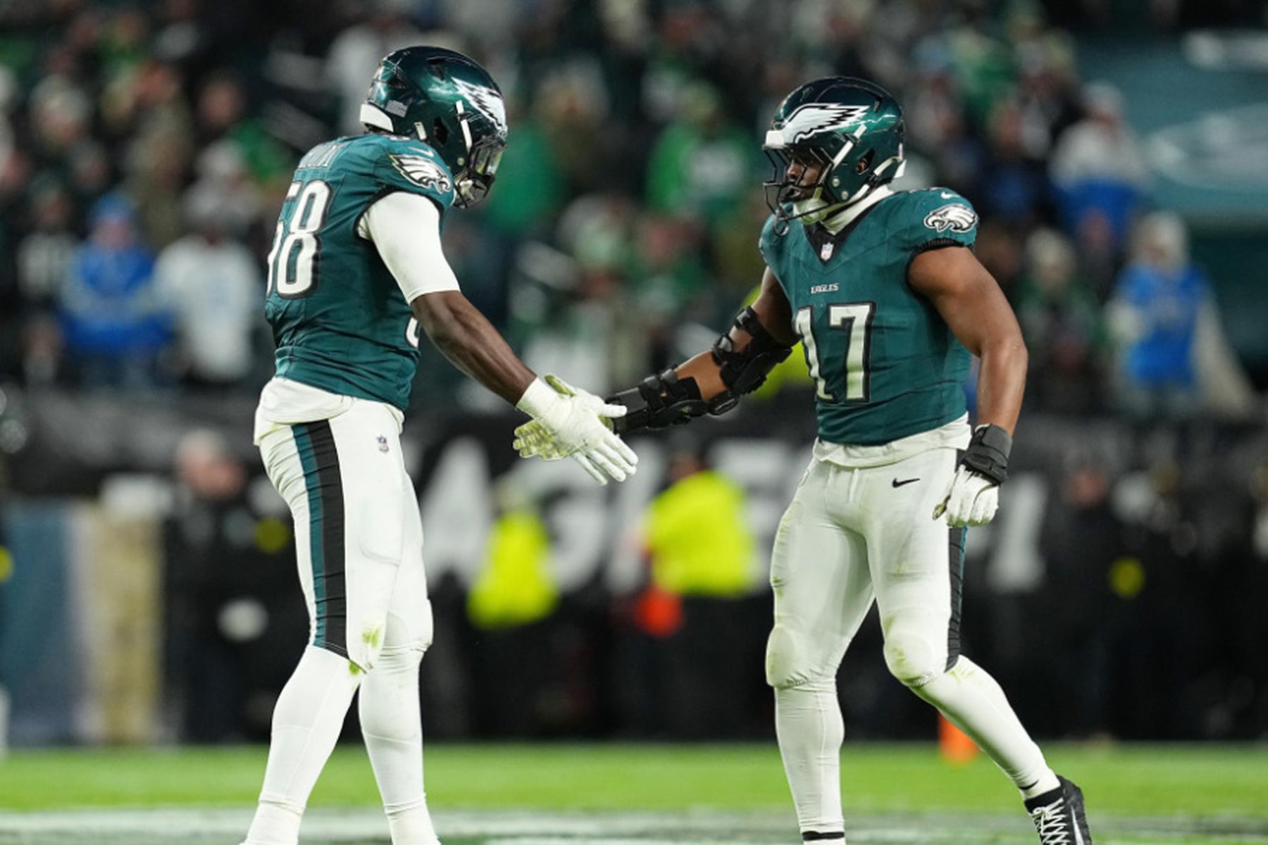 Philadelphia premagala Detroit, Kansas v skrbeh za končnico