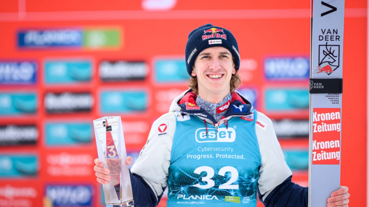 Geburtstagskind Tschofenig nach Rang drei mit Teamsieg | Geburtstagskind Tschofenig nach Rang drei mit Teamsieg