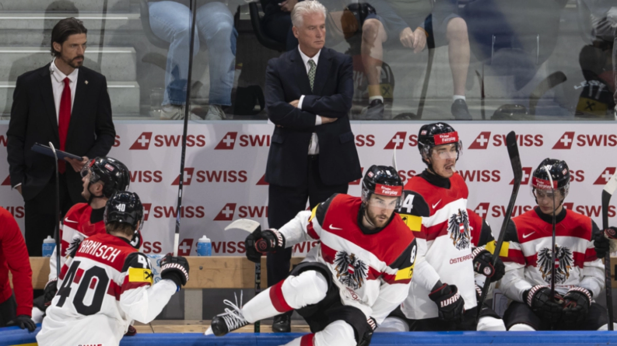 Österreich fasste Spiele gegen diesjährige WM-Finalisten aus | Österreich fasste Spiele gegen diesjährige WM-Finalisten aus