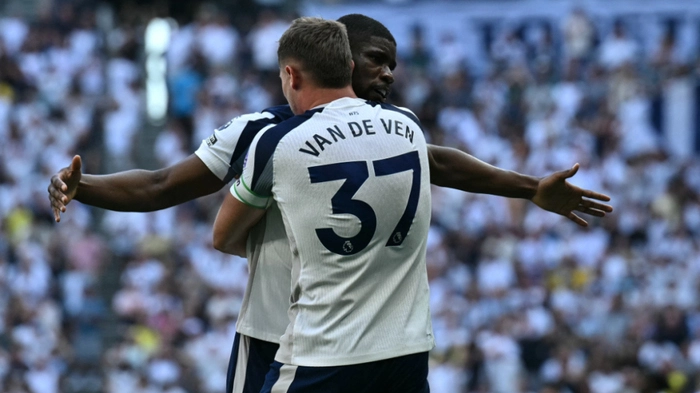 Tottenham und Danso halten die Liga | Tottenham und Danso halten die Liga