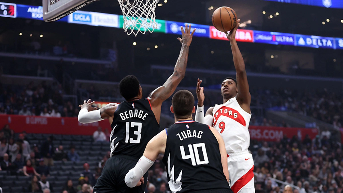 Toronto verlor auch das zweite Spiel ohne Jakob Pöltl | Toronto verlor auch das zweite Spiel ohne Jakob Pöltl