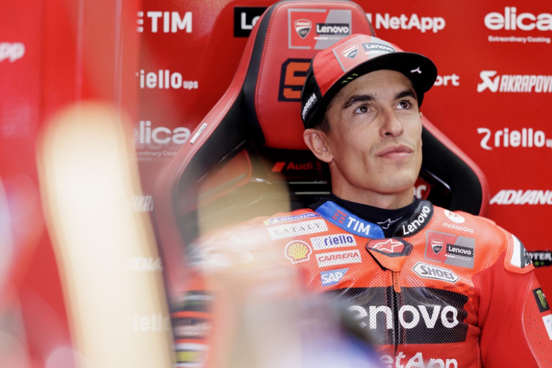 Spielberg: "Schneller, je entspannter": Marquez reift zum Taktiker