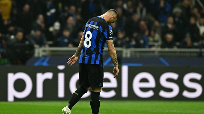 Arnautovic fliegt nicht mit Inter nach Madrid | Arnautovic fliegt nicht mit Inter nach Madrid