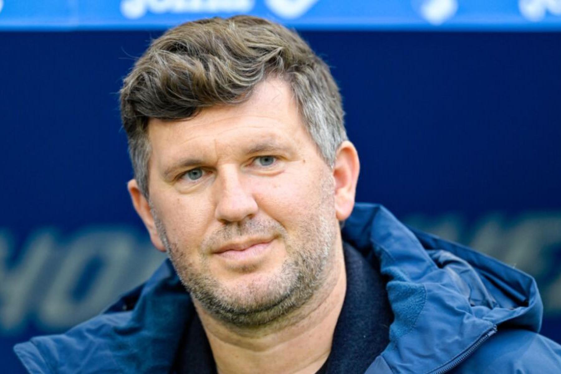 Wolfsburg/Sinsheim: Wolfsburg wirbt um Hoffenheims Sportchef Schicker - Medien