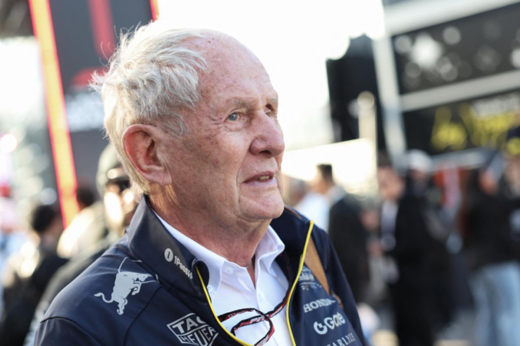 Wien: Marko betont: Wurde nicht zu Rückzug gedrängt