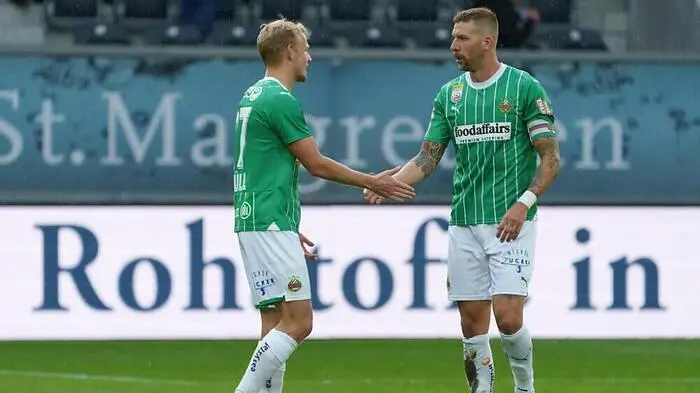 Grüll und Burgstaller haben es sich mit Teamchef Rangnick verscherzt | Grüll und Burgstaller haben es sich mit Teamchef Rangnick verscherzt