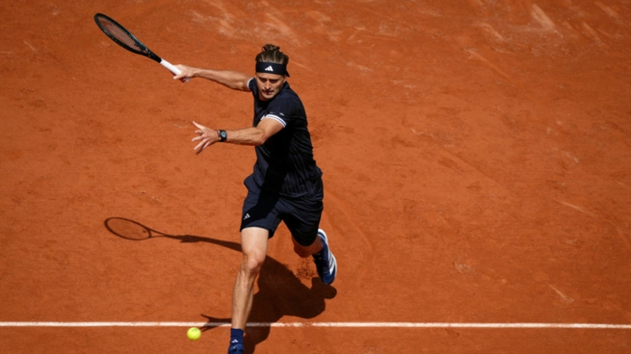 Zverev trennt noch ein Sieg vom ersten Major-Titel | Zverev trennt noch ein Sieg vom ersten Major-Titel