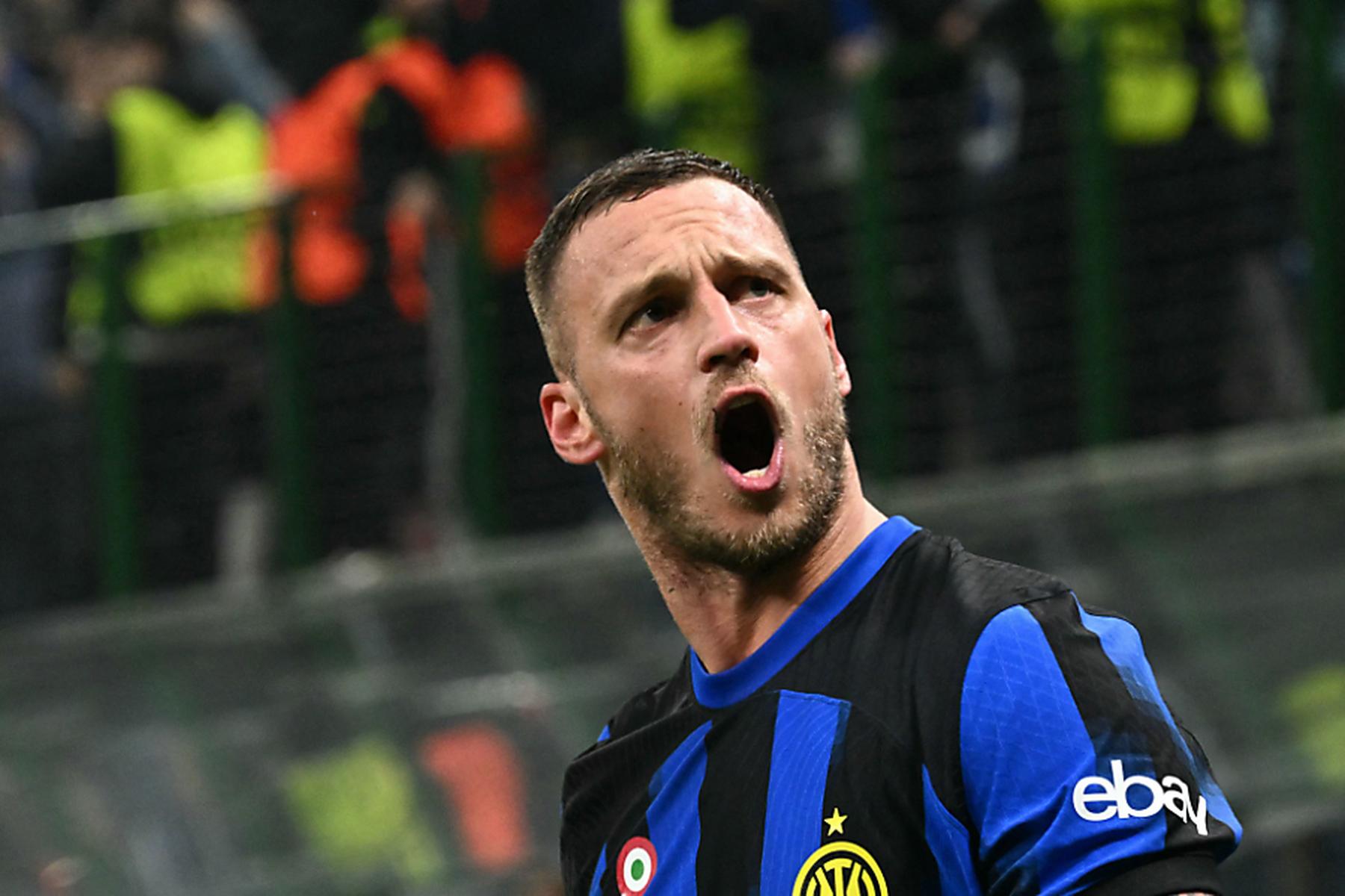 Serie A: Arnautovic-Doppelpack in letzter Ligarunde für Meister Inter