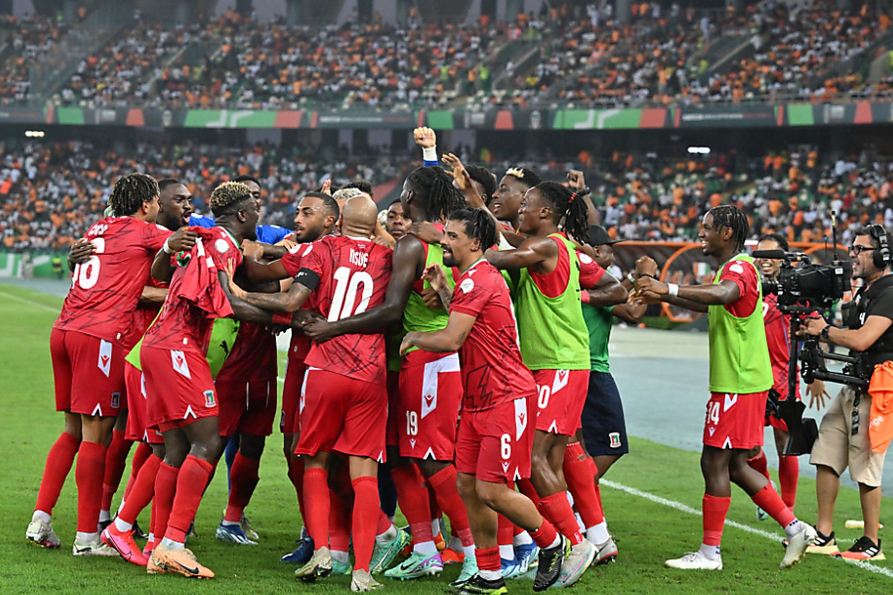 Abidjan | 0:4-Debakel für Afrika-Cup-Gastgeber Elfenbeinküste