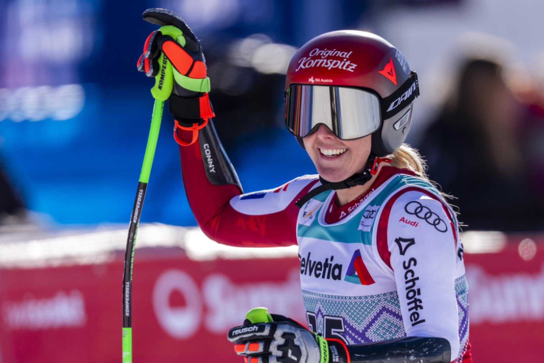 Val d'Isere: Hütter rast in Val d'Isere zu zehntem Weltcupsieg