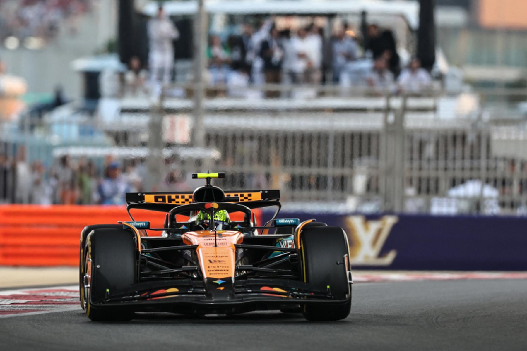 Abu Dhabi: Norris erstmals F1-Weltmeister - Verstappen entthront