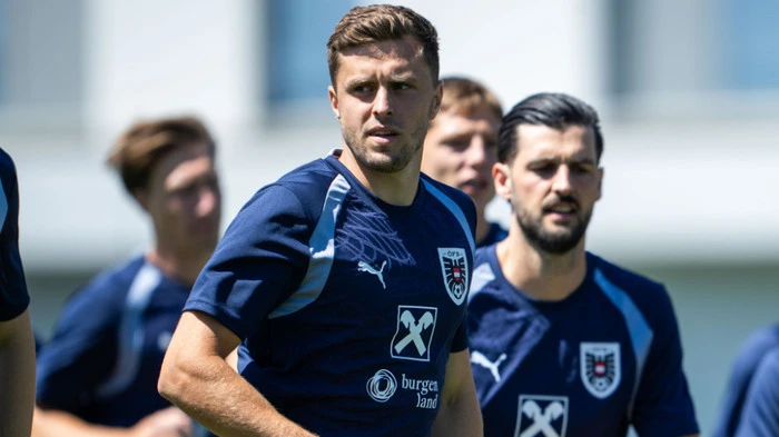 Baumgartner setzt seine Reha beim ÖFB-Team fort | Baumgartner setzt seine Reha beim ÖFB-Team fort