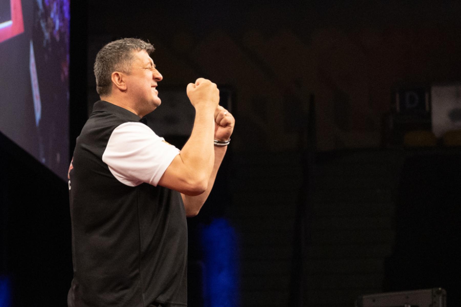 London: Suljovic bei Darts-WM in Runde drei - Nun wohl gegen Littler