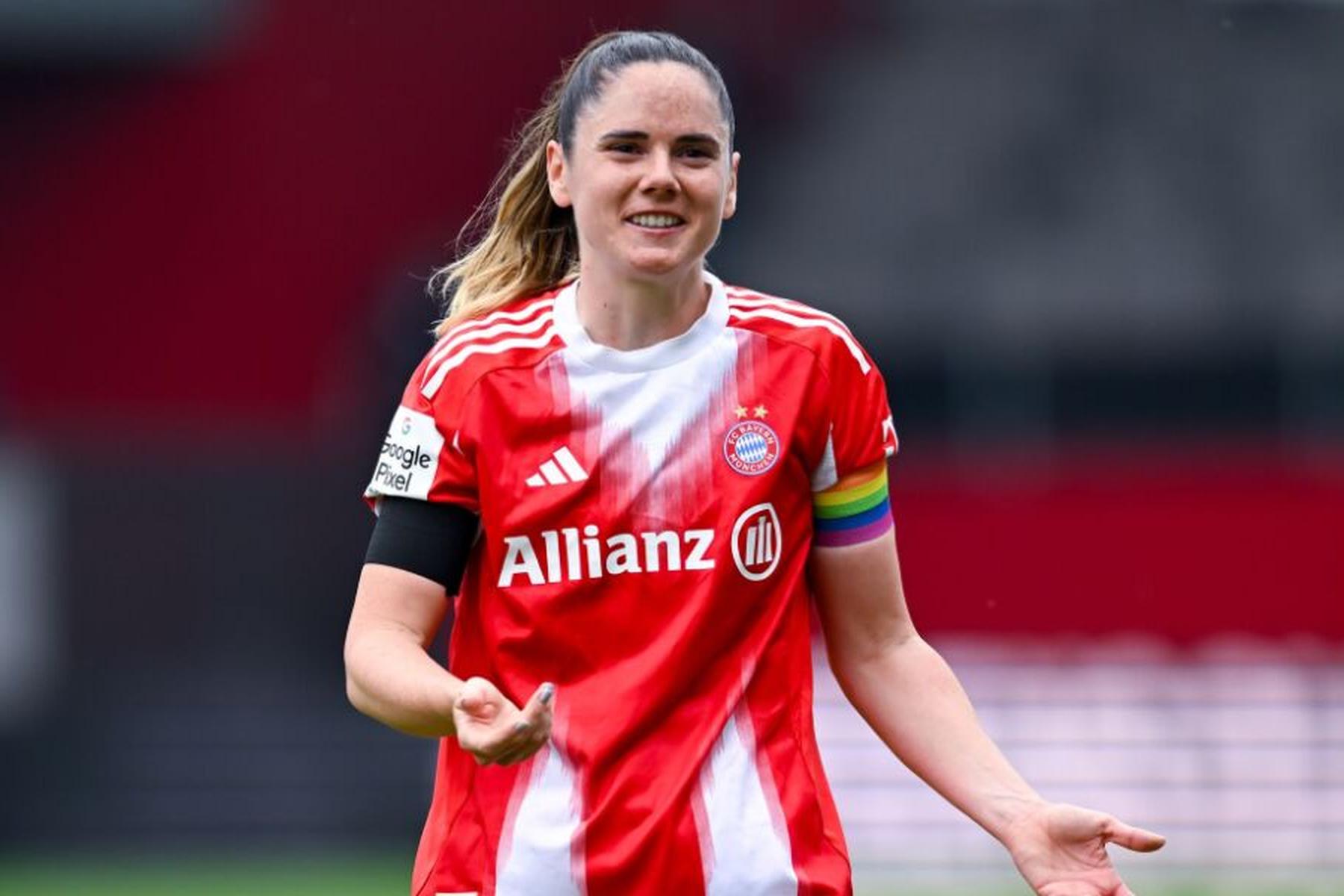 München: Zadrazil verlängert beim FC Bayern bis Sommer 2027