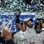 Philadelphia Eagles erreichten Super Bowl | Philadelphia Eagles erreichten Super Bowl