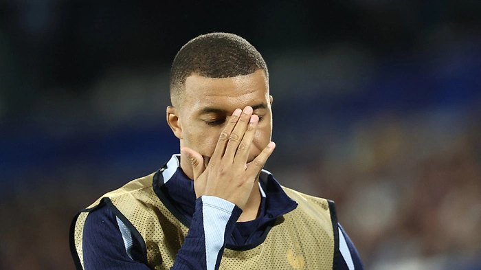 Mbappe und Co. konnten kein Tor erzielen | Mbappe und Co. konnten kein Tor erzielen