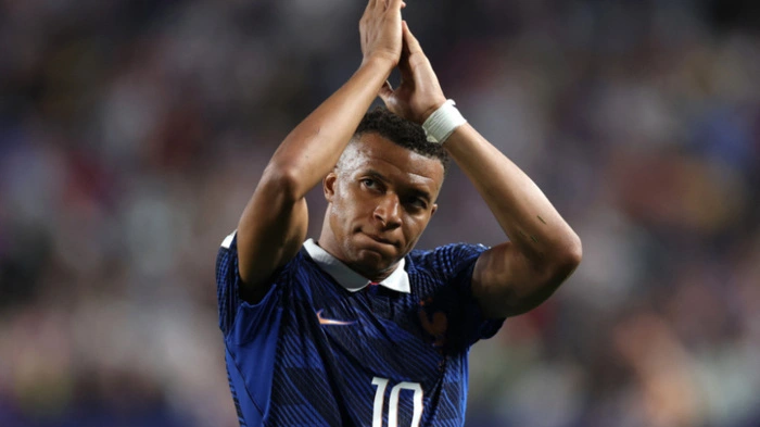 Nächste Mbappe-Gala gegen Irak | Nächste Mbappe-Gala gegen Irak