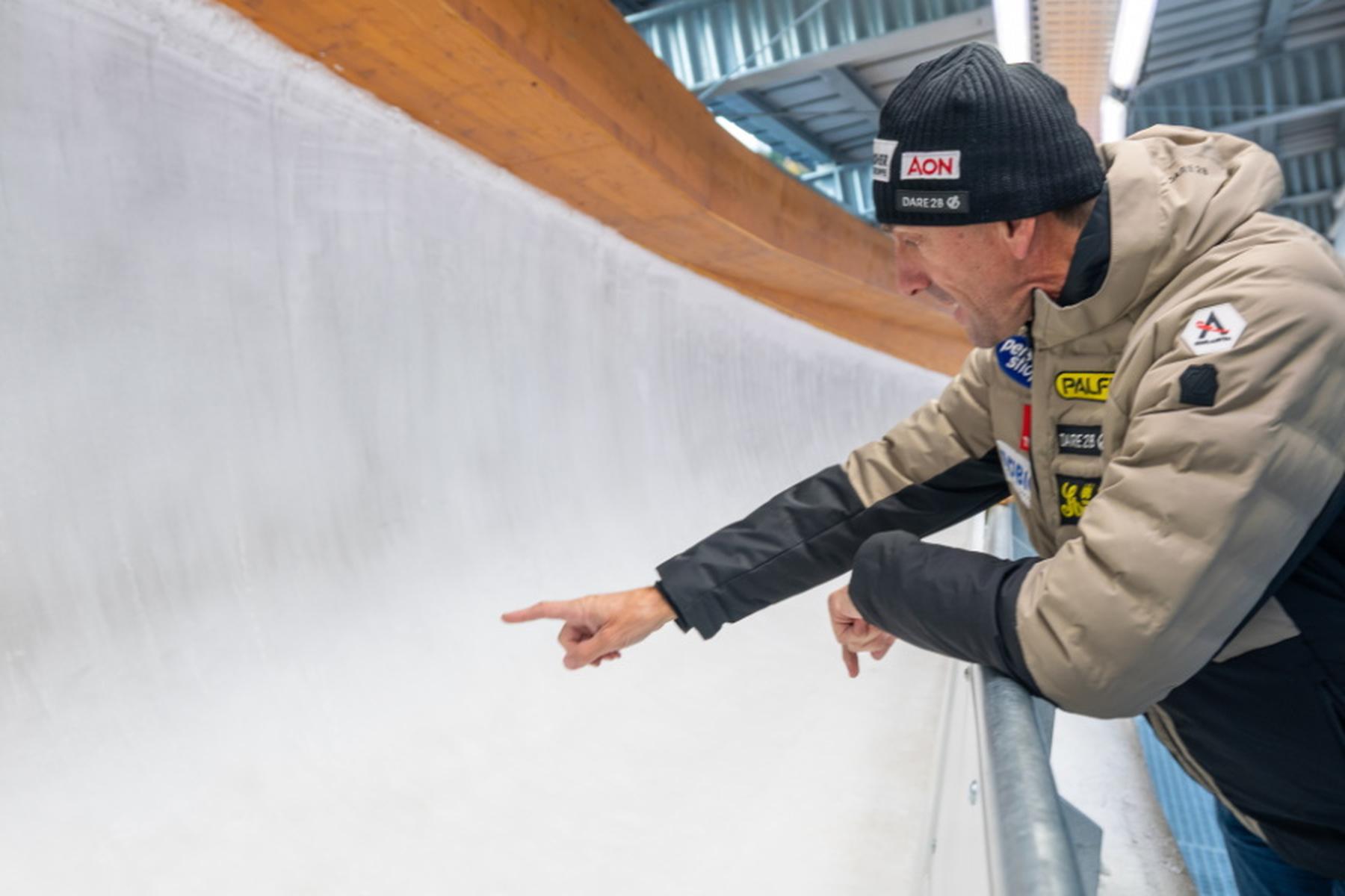 Innsbruck: Homologierung gescheitert: Kein Rodel-Weltcup in Igls