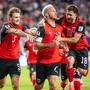 Österreichs Fans hoffen auf weitere Jubelszenen des ÖFB-Teams | Österreichs Fans hoffen auf weitere Jubelszenen des ÖFB-Teams