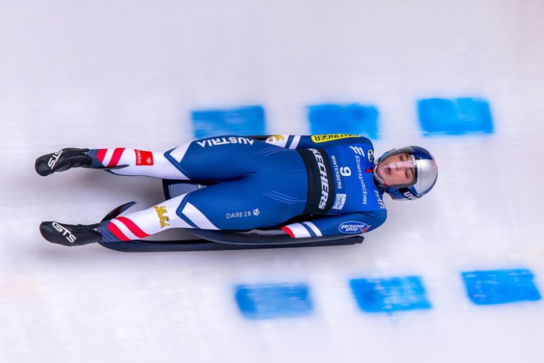 Winterberg: Hannah Prock feiert in Winterberg ersten Rodel-Weltcupsieg