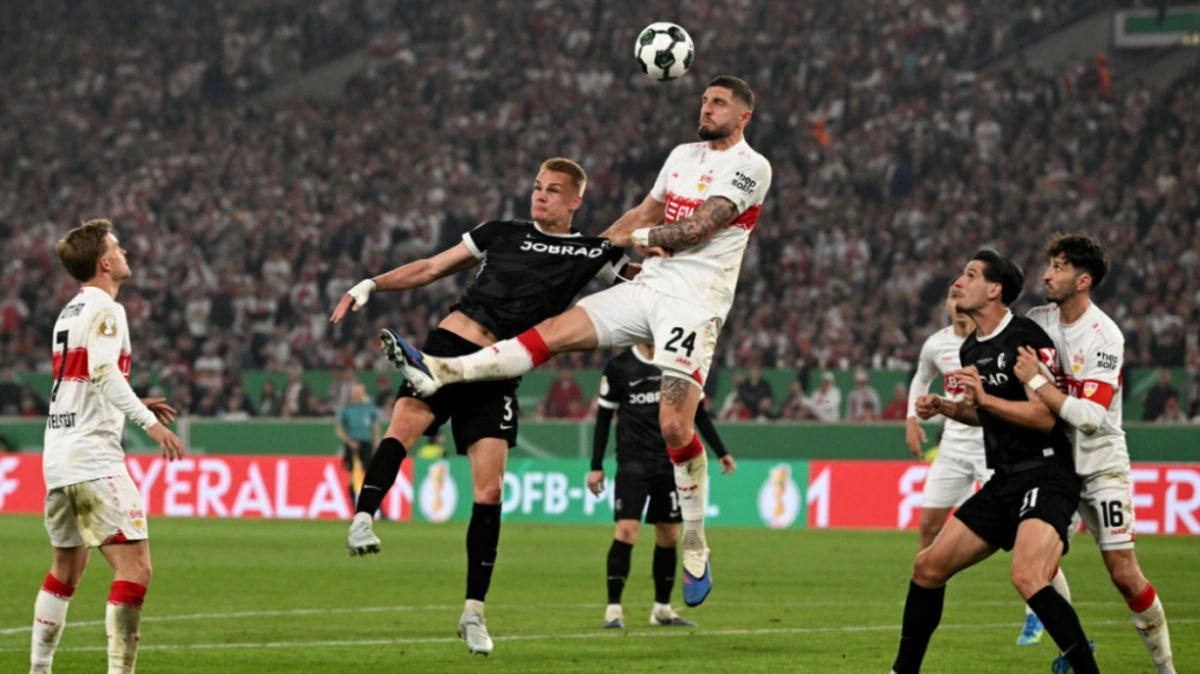 Lienhart (m.) hatte in Stuttgart einen langen Arbeitstag | Lienhart (m.) hatte in Stuttgart einen langen Arbeitstag