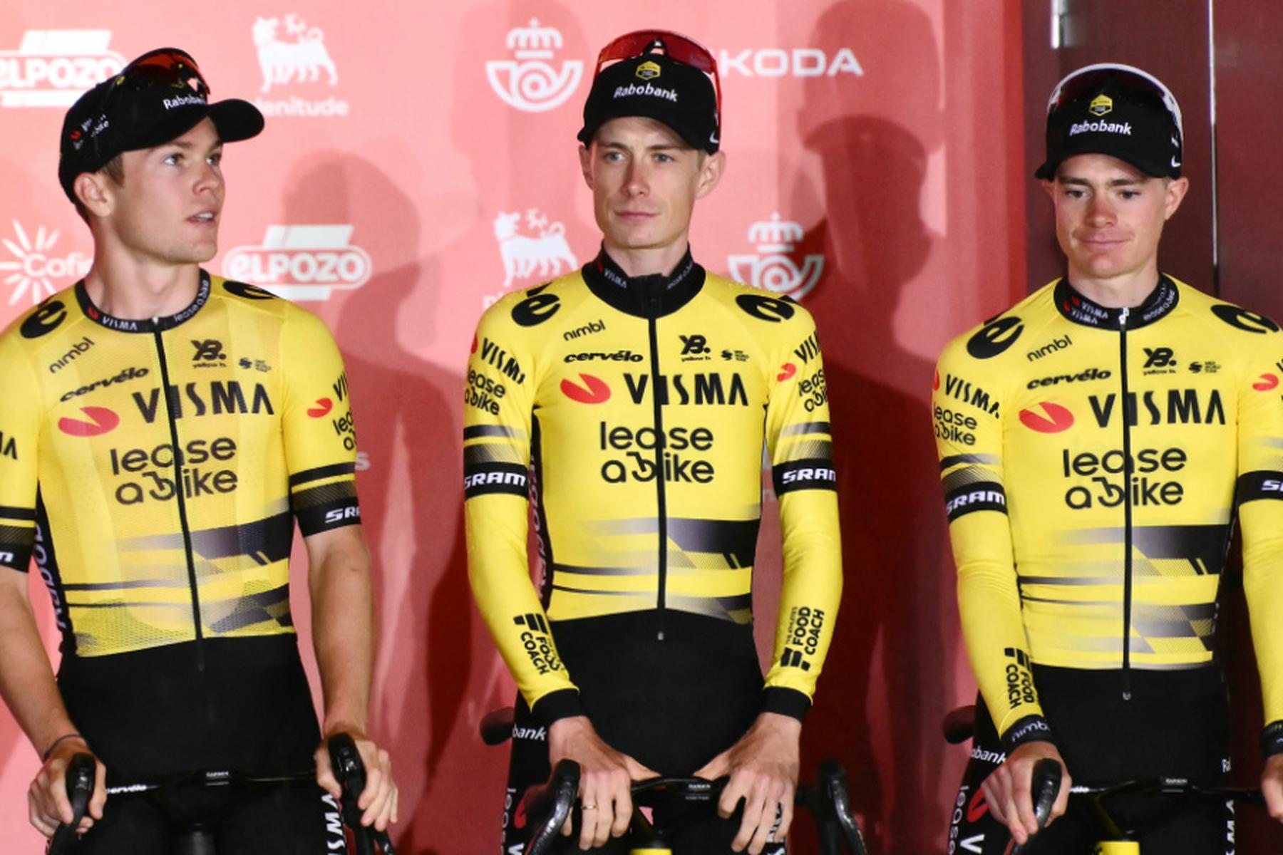 Limone Piemonte: Einbruch bei Vuelta bei Vingegaard-Team - Räder gestohlen