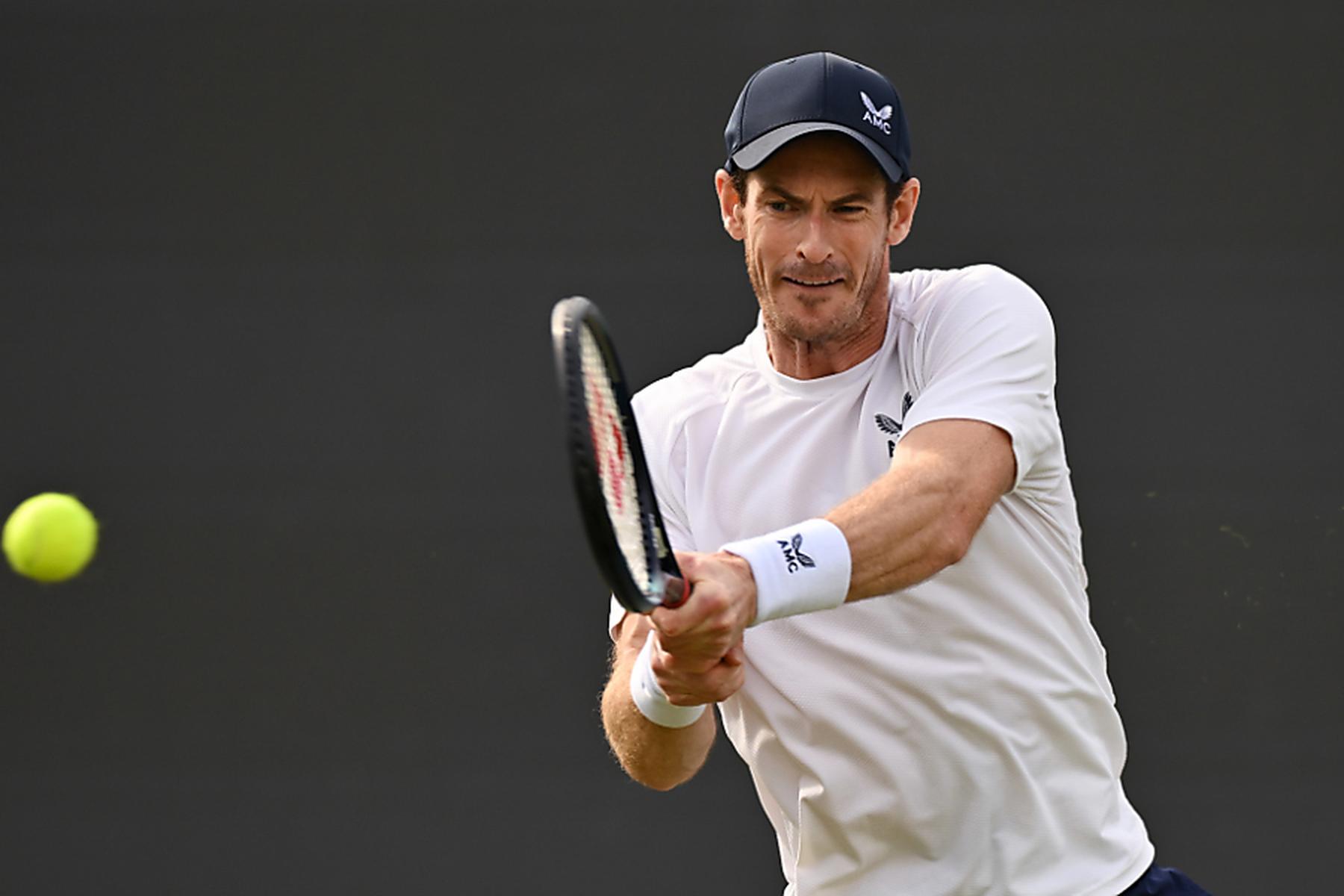 London/Wien: Tennis-Altstar Andy Murray für Olympia in Paris nominiert