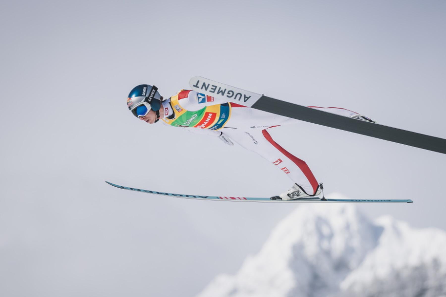 Lillehammer: ÖSV-Adler landen Dreifachsieg in Lillehammer