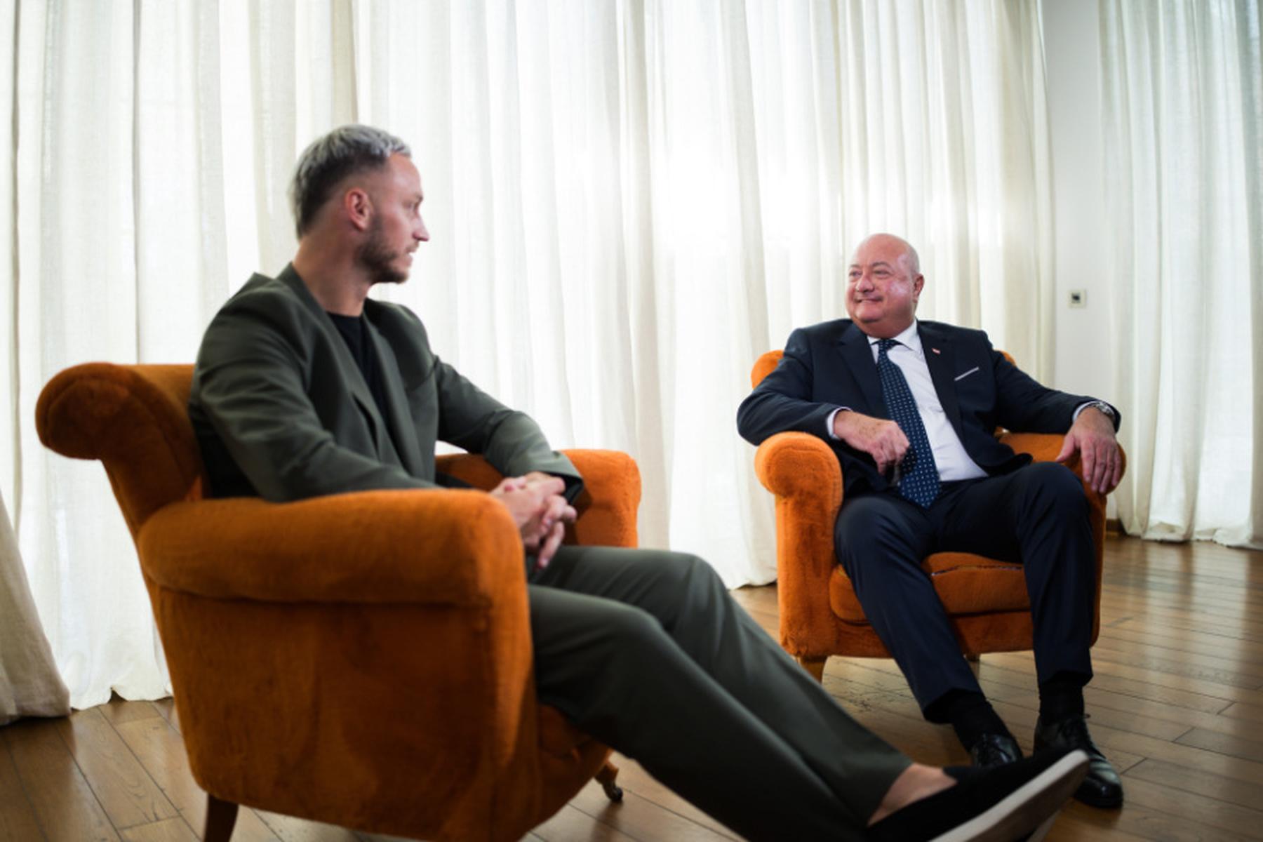 Belgrad: Arnautovic zu Stocker: Können WM-Qualifikation schaffen