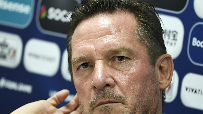 Werner Gregoritsch hört beim ÖFB auf | Werner Gregoritsch hört beim ÖFB auf