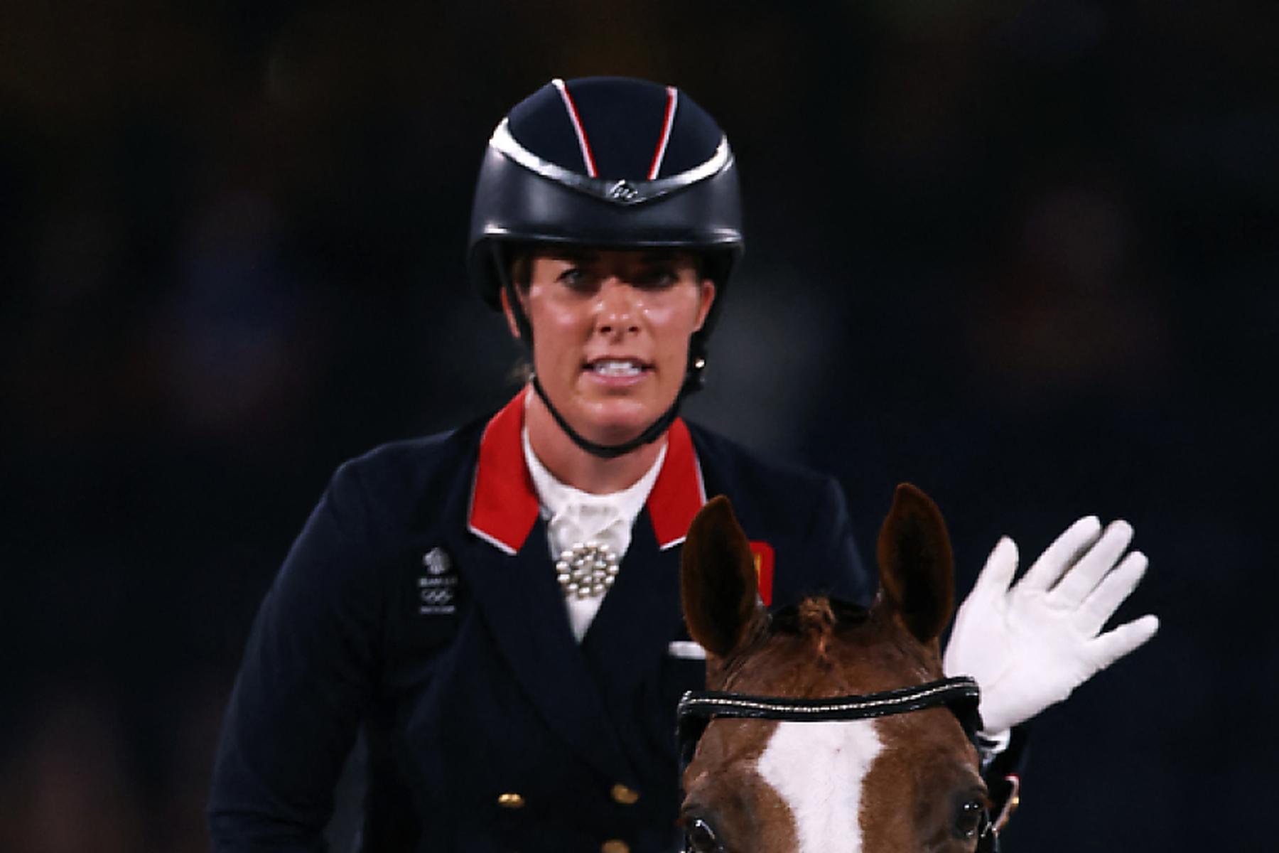 Olympiasiegerin: Skandal um Charlotte Dujardin: Britin schlug Pferd 24 Mal in der Minute