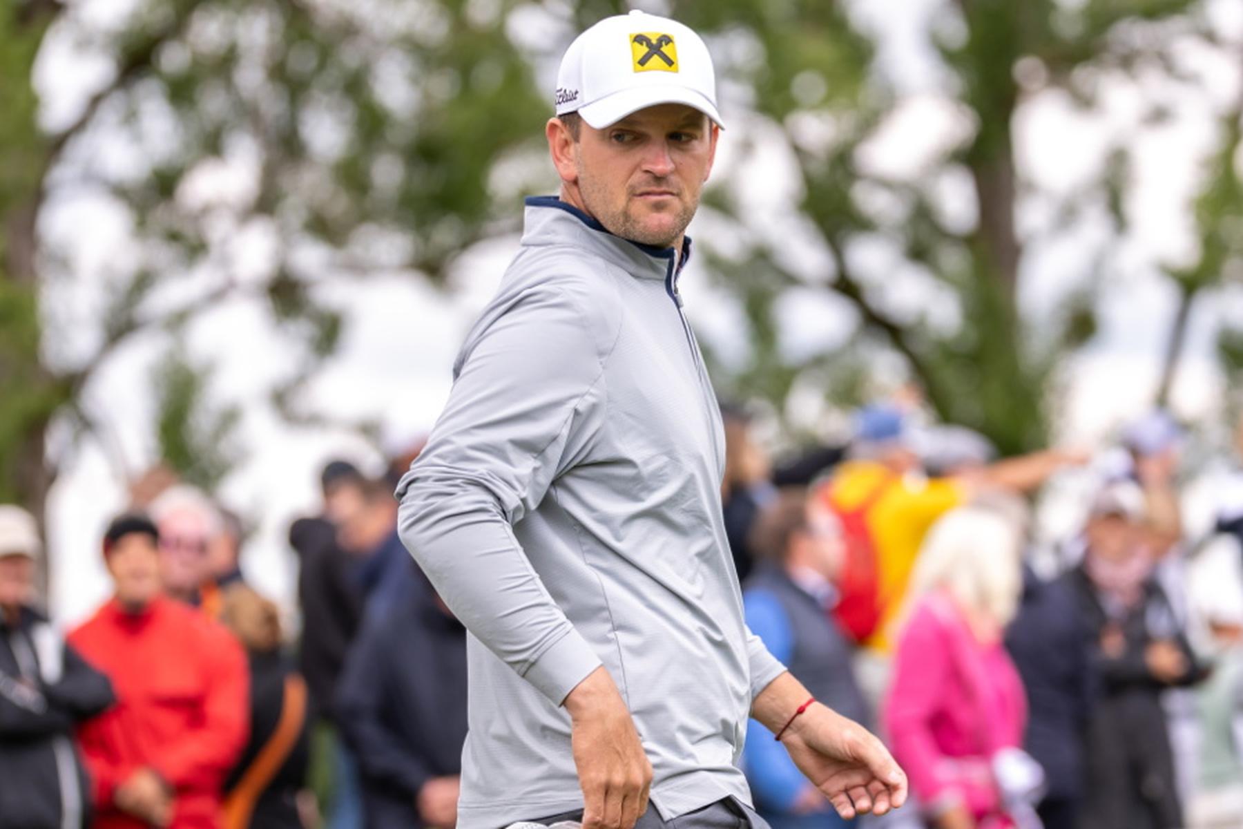 Cheonan: Golfer Wiesberger bangt um Tourkarte, Schwab muss in Quali