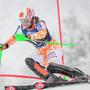 Vlhova pirschte sich im Slalom-Weltcup an Shiffrin heran | Vlhova pirschte sich im Slalom-Weltcup an Shiffrin heran