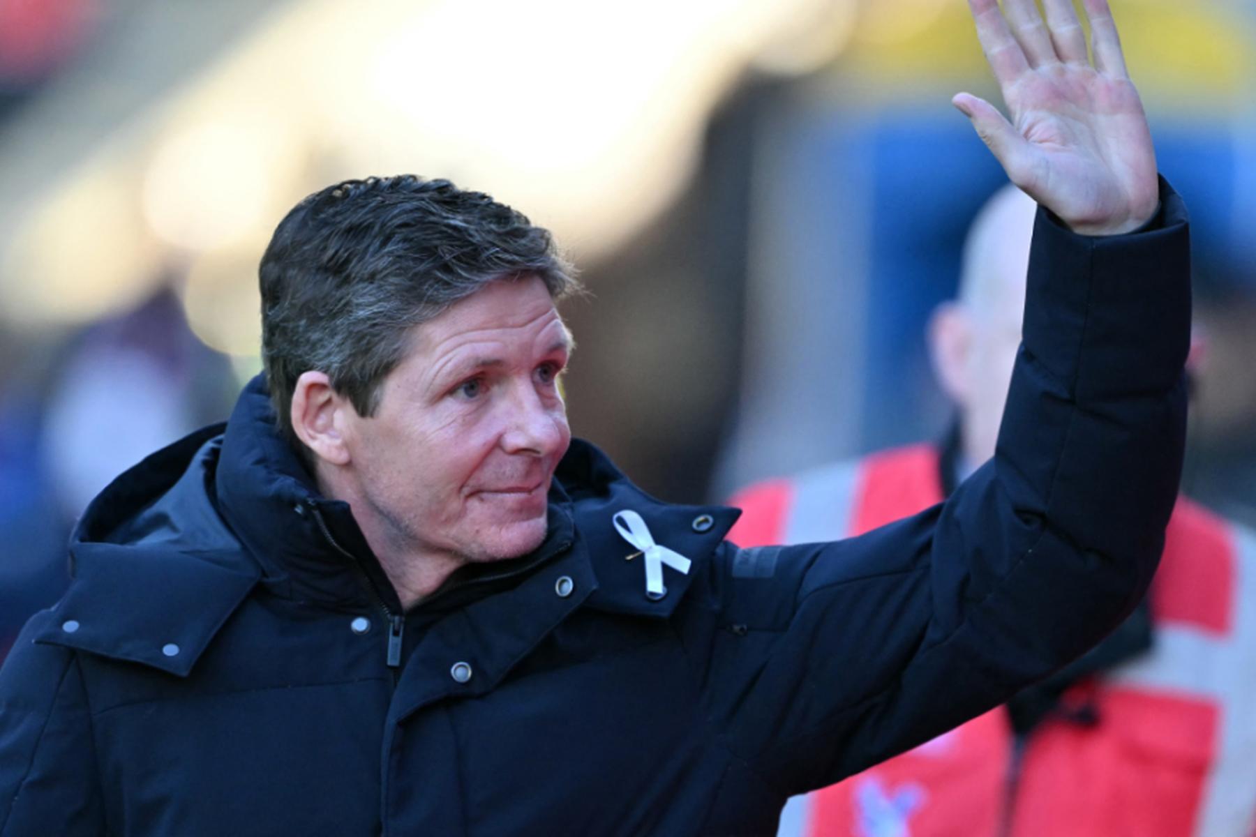 London: 1:2-Heimpleite von Crystal Palace gegen Manchester United