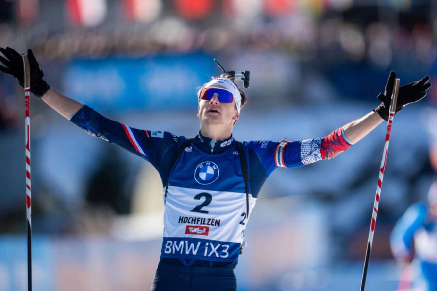 Hochfilzen: ÖSV-Biathleten in Hochfilzen auch Verfolgung abgeschlagen