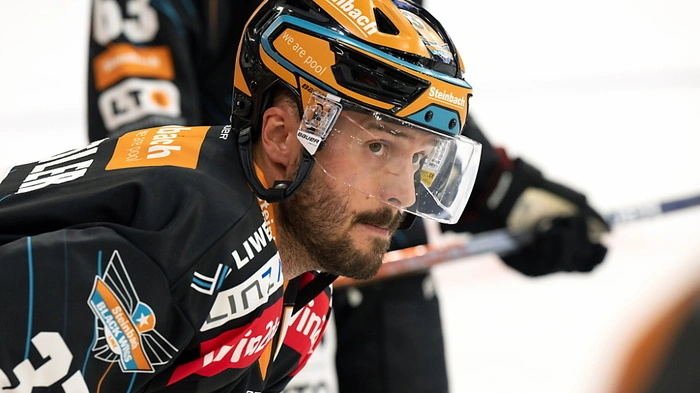 Kristler ist mit Black Wings weiter im Hoch | Kristler ist mit Black Wings weiter im Hoch