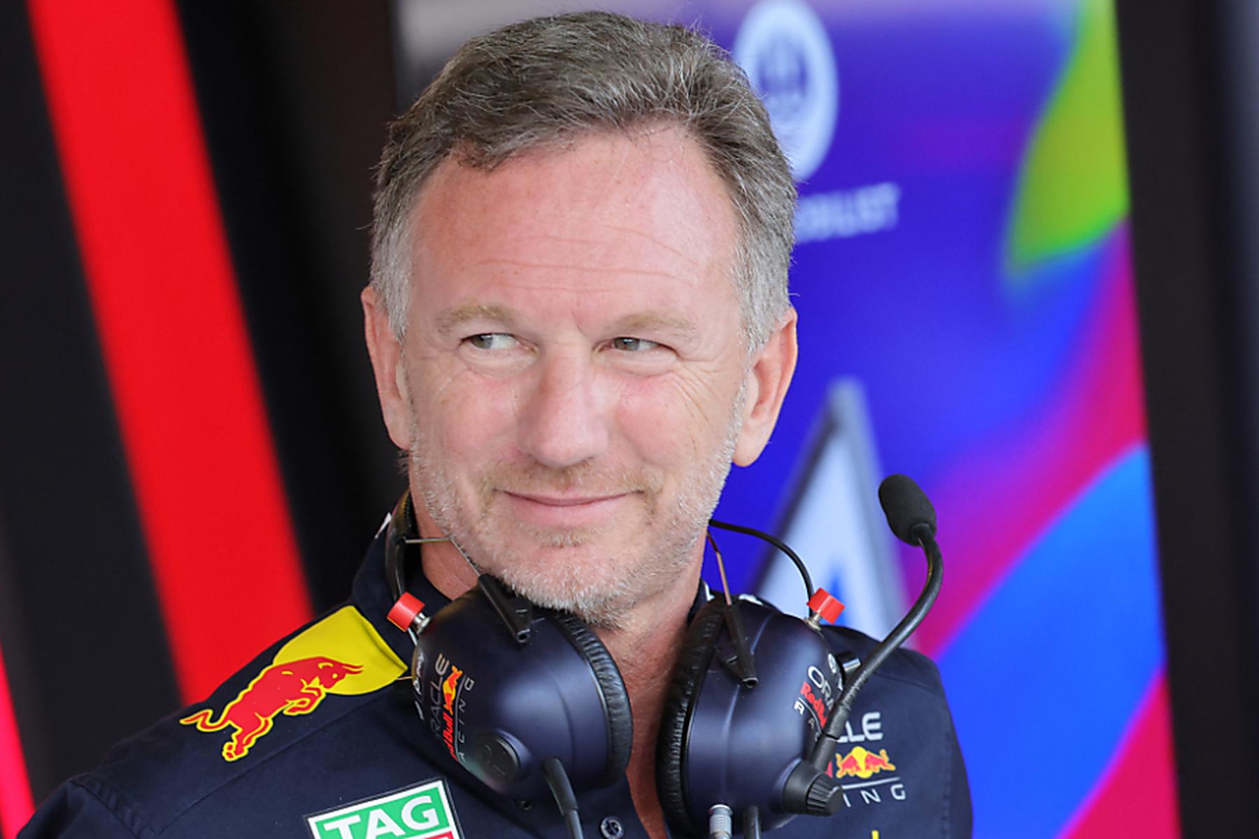 Milton Keynes: Horner will Red-Bull-Team trotz Vorwürfe langfristig führen
