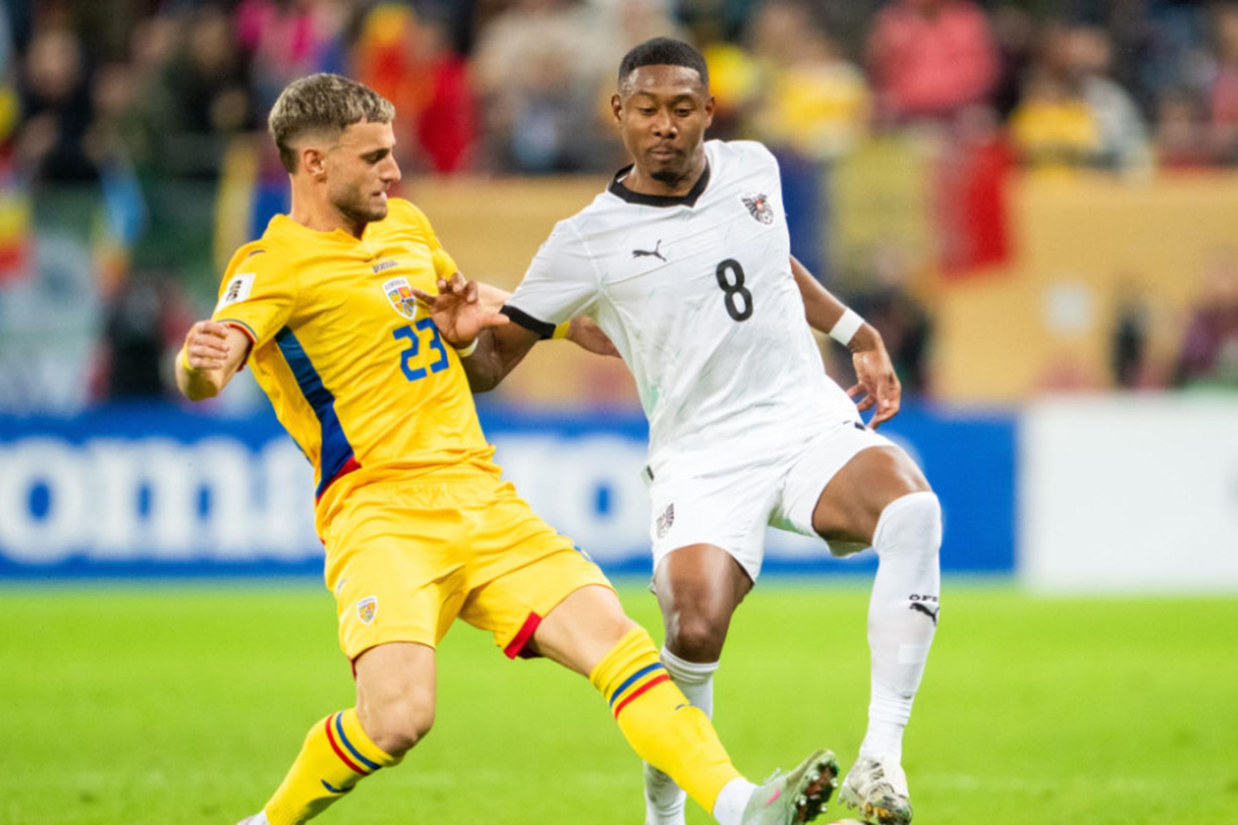 Madrid: Alaba bei Real wieder teilweise im Mannschaftstraining