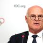 IOC-Funktionär Karl Stoss aus Vorarlberg | IOC-Funktionär Karl Stoss aus Vorarlberg