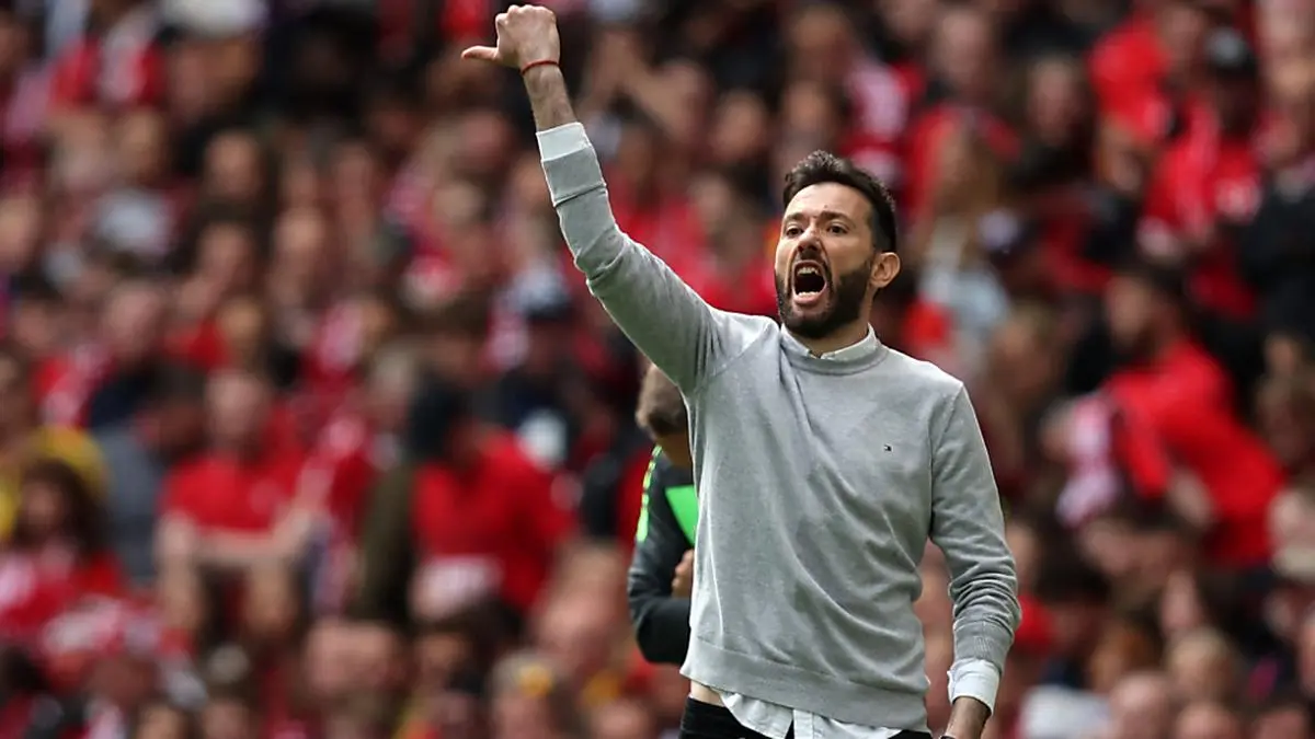 Valencia holte Corberan als Trainer | Valencia holte Corberan als Trainer