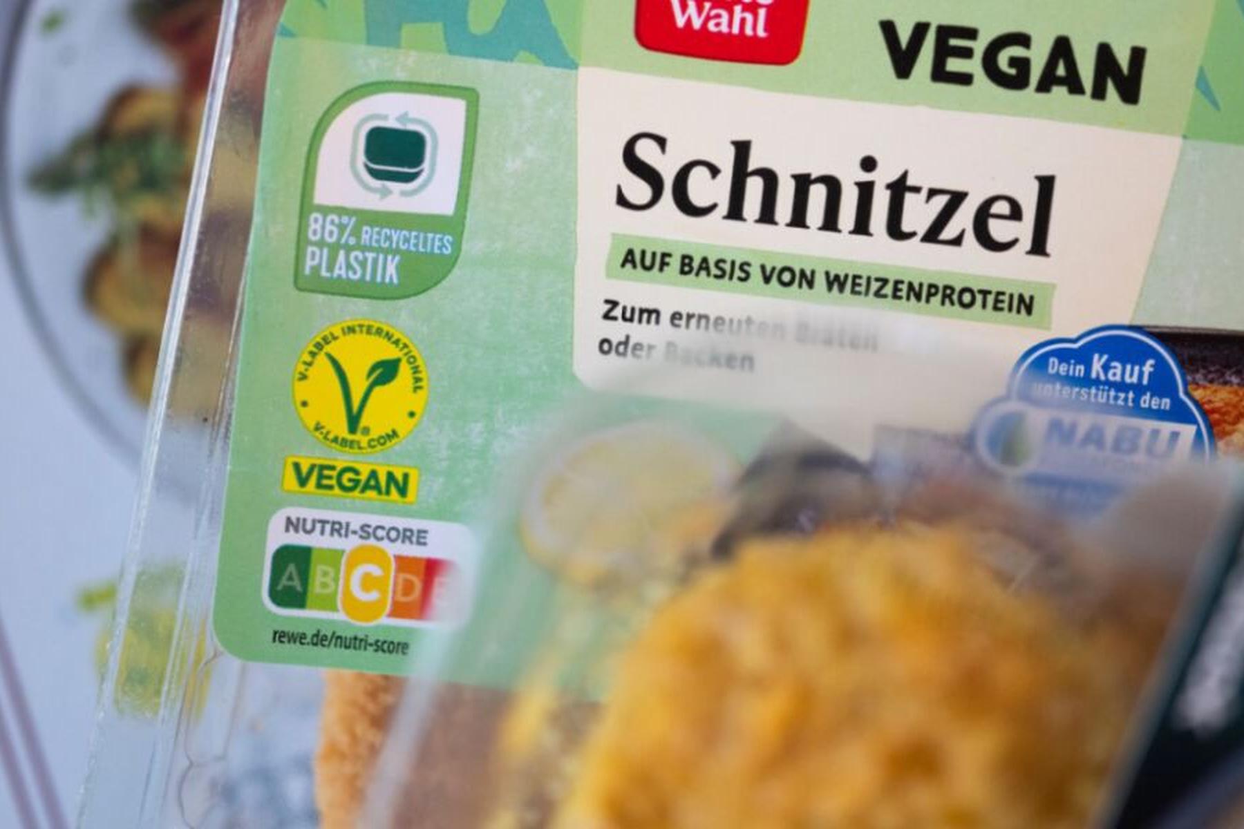 EU-Parlament verbietet Bezeichnung Veggie-„Burger“